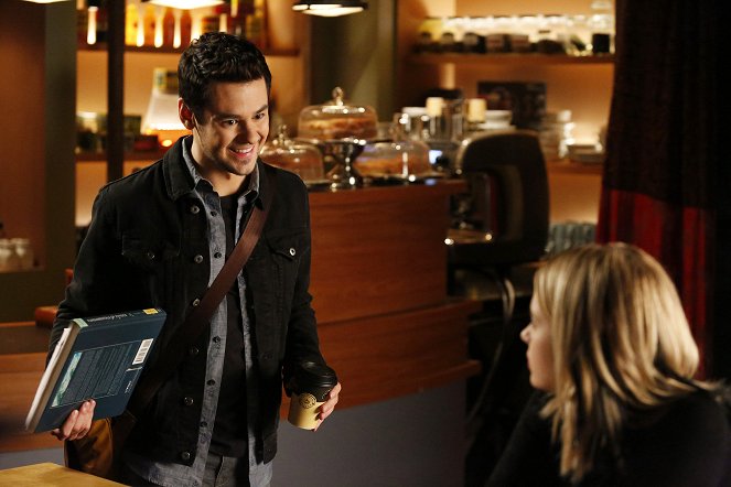 Pretty Little Liars - Thrown from the Ride - Do filme - Brendan Robinson