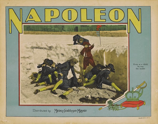 Napoléon - Lobby karty