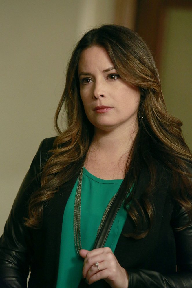 Pretty Little Liars - March of Crimes - Do filme - Holly Marie Combs