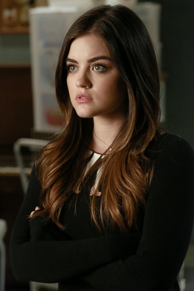 Pretty Little Liars - Taking This One to the Grave - Do filme - Lucy Hale