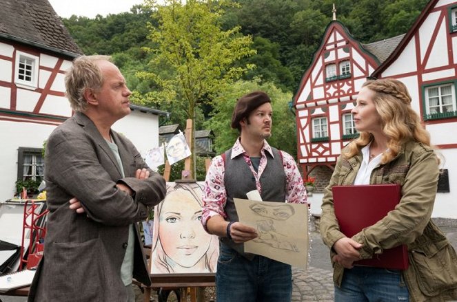 Der Bulle und das Landei - Wo die Liebe hinfällt - Z filmu - Uwe Ochsenknecht, Diana Amft