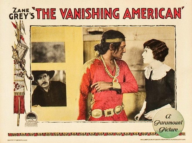 The Vanishing American - Lobby Cards