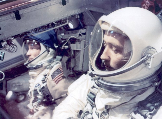 Astronauti - Z filmu