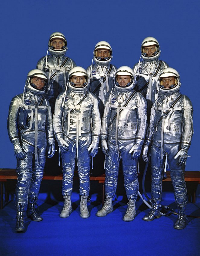 Astronauti - Z filmu