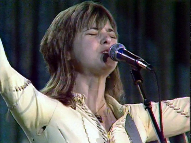 Suzi Quatro - Van film - Suzi Quatro