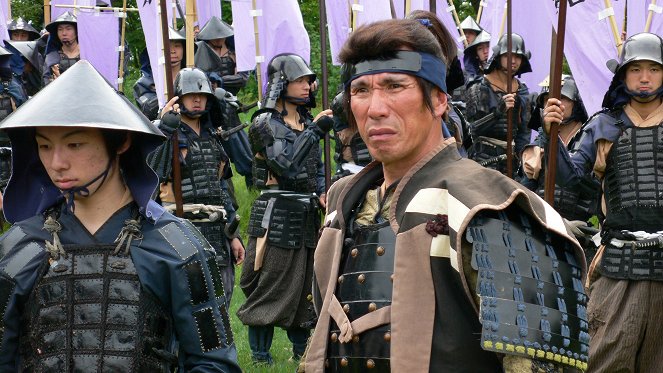 Válečníci - Šogun - Z filmu
