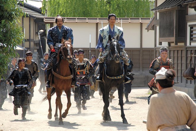 Warriors – Die größten Krieger der Geschichte - Shogun - Filmfotos