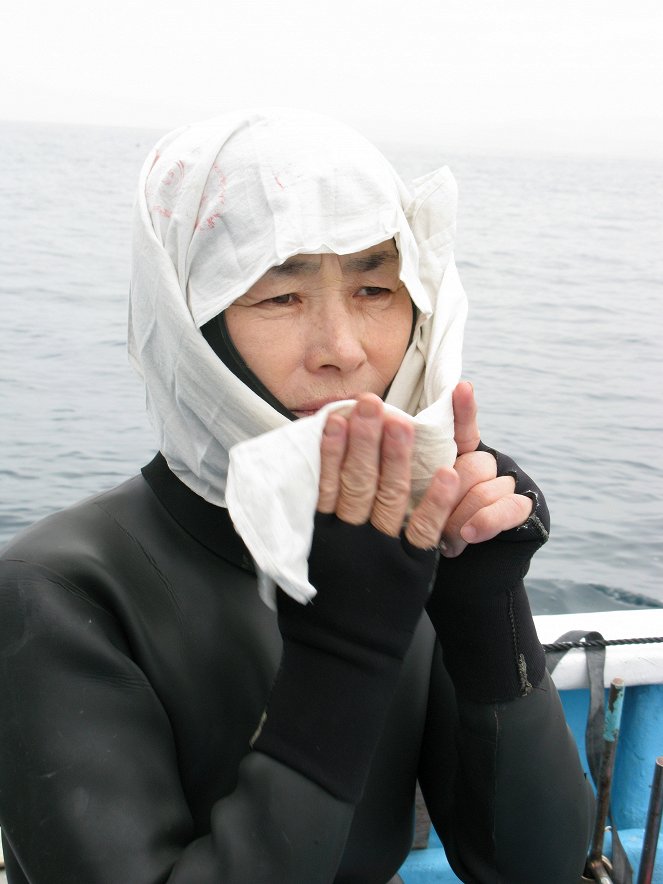 Die Meerfrauen von Japan - Van film