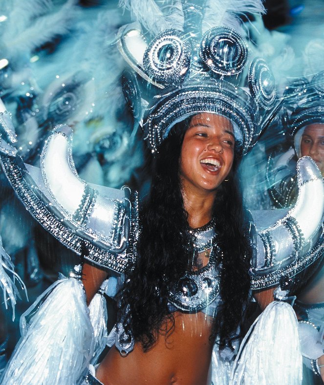 Brésil : Salsa, samba, cariocas - De la película