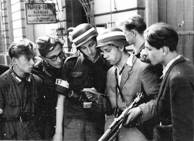 Verraten und verloren - Die Helden des Aufstands von Warschau - Filmfotos