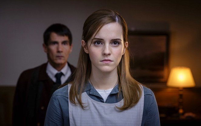 Regresszió - Filmfotók - Lothaire Bluteau, Emma Watson
