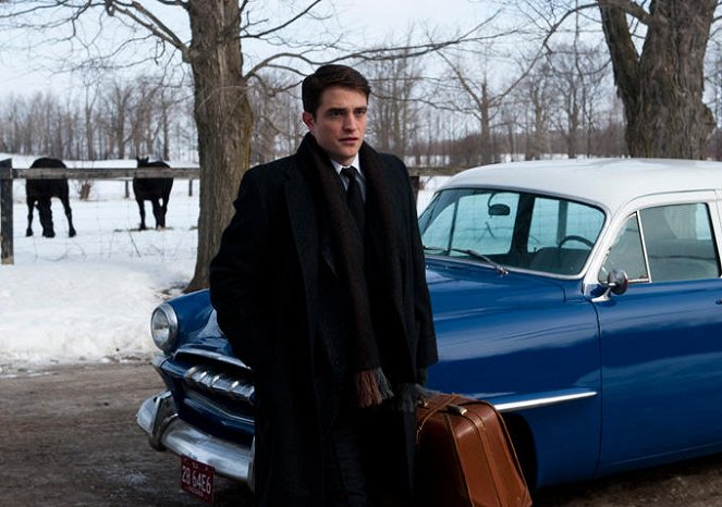 Life - Van film - Robert Pattinson