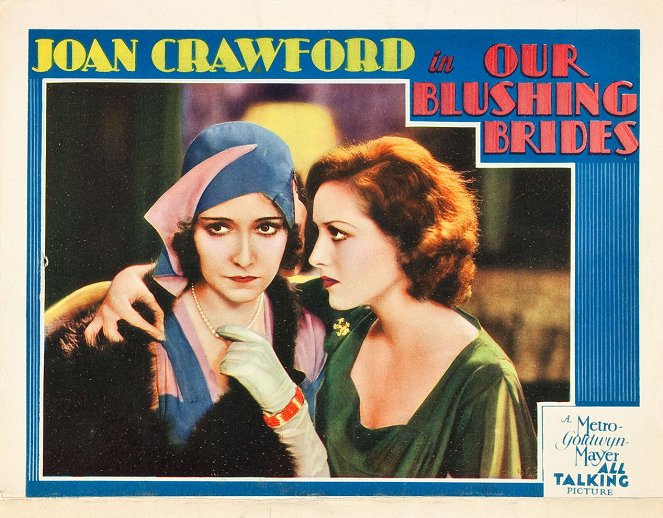 Our Blushing Brides - Lobby Cards