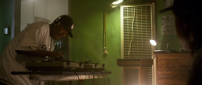 Straight Outta Compton - Do filme - Corey Hawkins