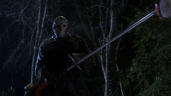Friday the 13th Part VII: The New Blood - Photos