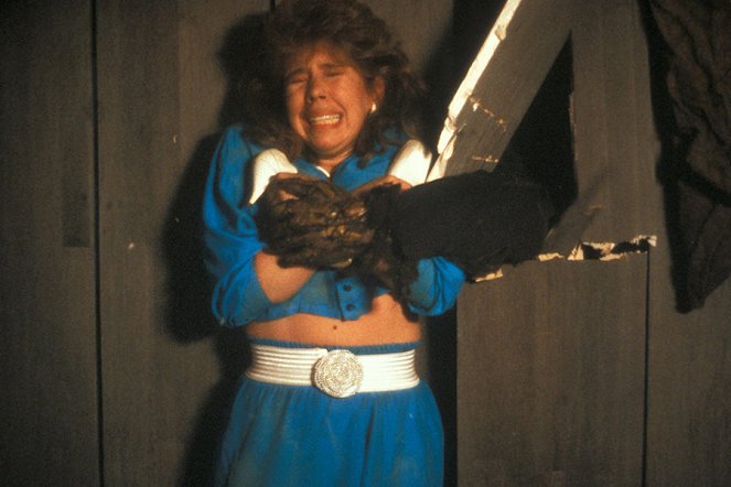 Friday the 13th Part VII: The New Blood - Van film - Diana Barrows