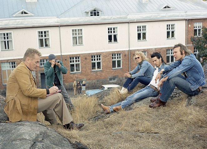 Ganes - Filmfotók - Arto Nyberg, Jussi Nikkilä, Olavi Uusivirta, Eero Milonoff