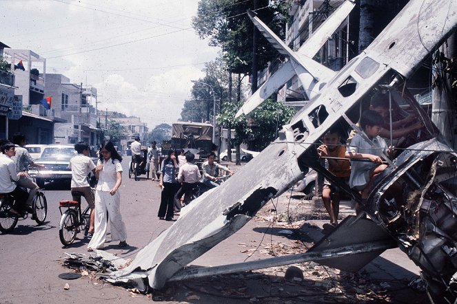 A vietnami háború az előzményektől a következményekig - Filmfotók
