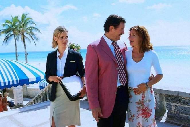 Verliebt auf Bermuda - Film - Andrea Lüdke, Gunter Berger, Christina Plate