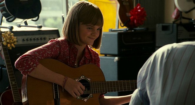 Moneyball: Rompiendo las reglas - De la película - Kerris Dorsey