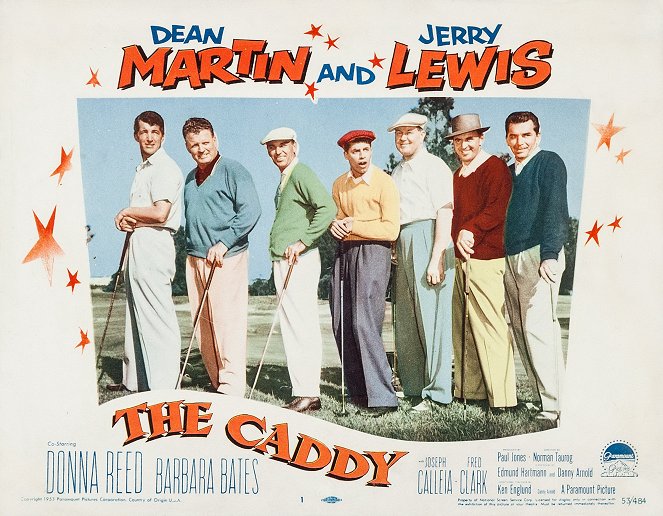 The Caddy - Lobby karty
