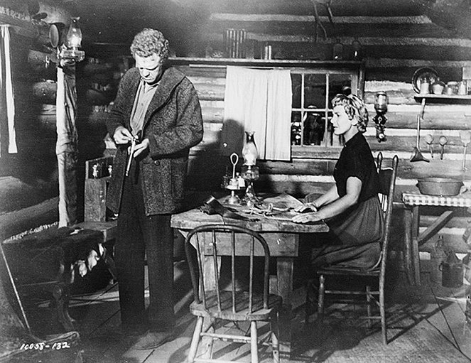 Shane - Van film - Van Heflin, Jean Arthur