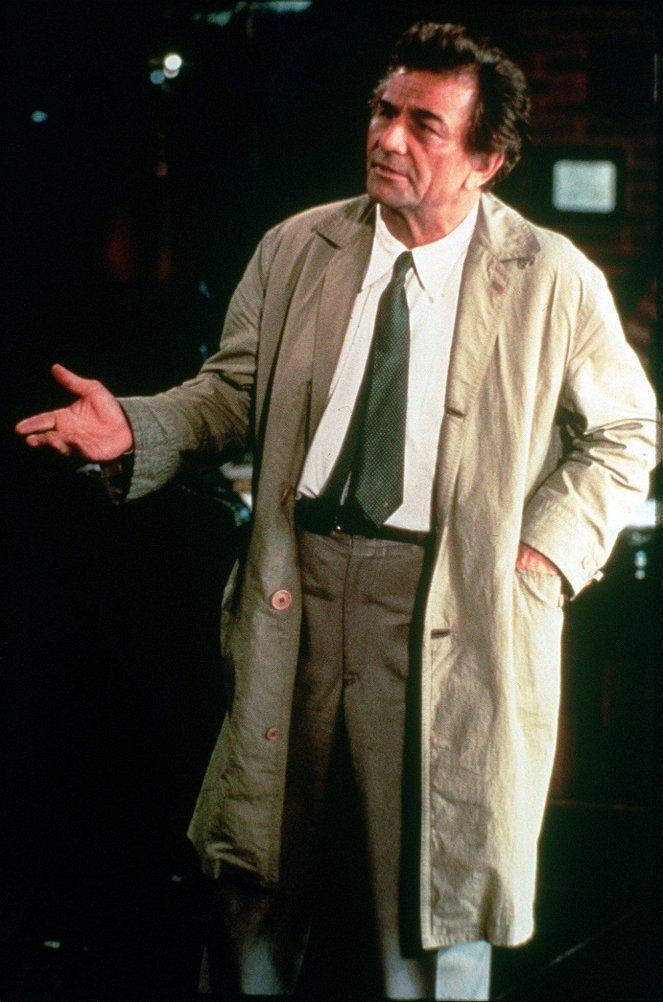 Columbo - Season 10 - Tödlicher Jackpot - Filmfotos - Peter Falk