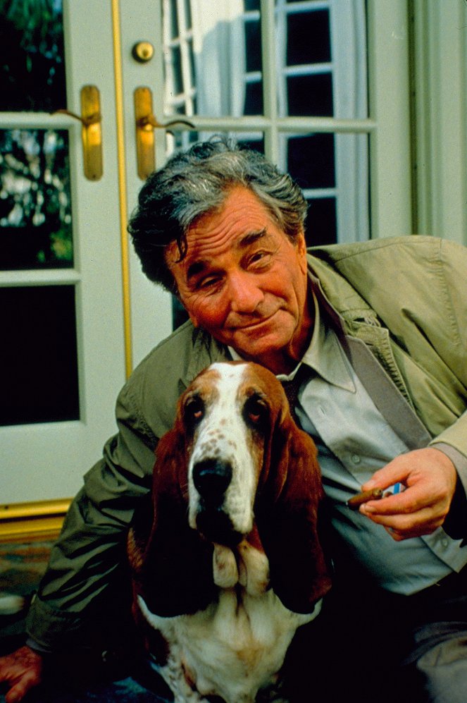 Columbo - Ashes to Ashes - Promokuvat - Peter Falk