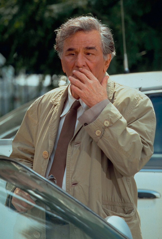 Colombo - Ashes to Ashes - Film - Peter Falk