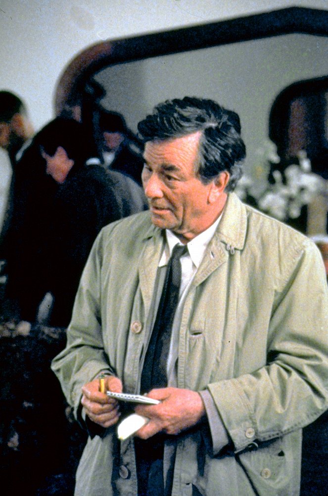 Columbo - A Trace of Murder - Kuvat elokuvasta - Peter Falk