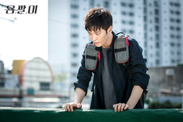 Yong Pal - Lobby Cards - Won Joo