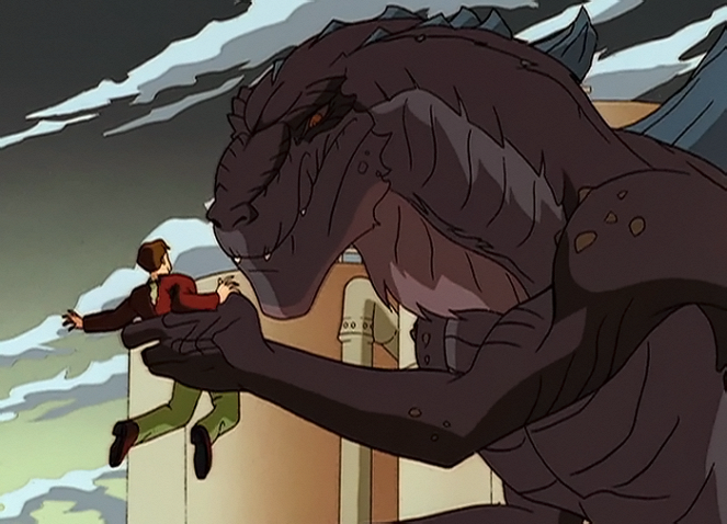 Godzilla: The Series - Kuvat elokuvasta