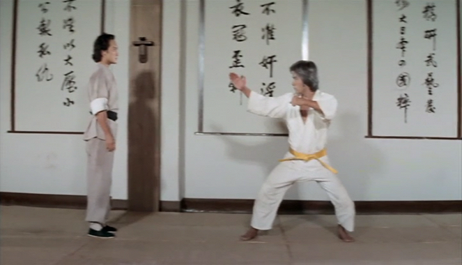 Huo Yuan-Jia - De la película