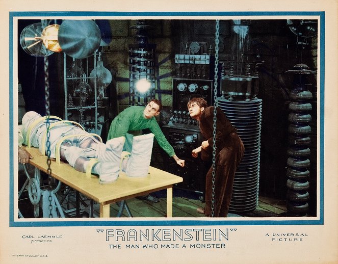 Frankenstein - Fotosky