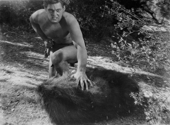 Tarzan, l'homme singe - Film - Johnny Weissmuller