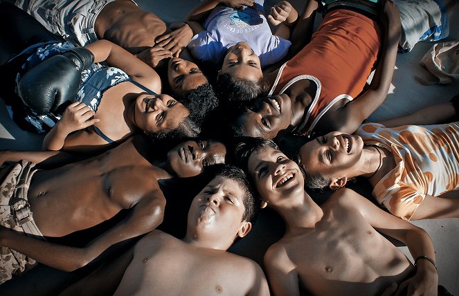 Chala : Une enfance cubaine - Film