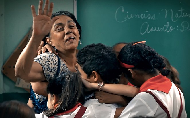 Chala : Une enfance cubaine - Film - Alina Rodríguez