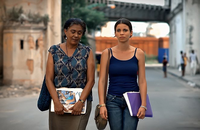 Výchova - Z filmu - Alina Rodríguez, Miriel Cejas