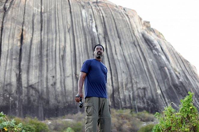 A körzet - Filmfotók - Isaiah Washington