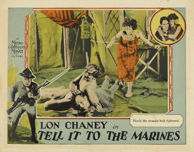 Tell It to the Marines - Lobby Cards