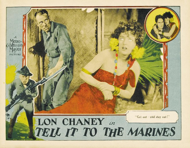 Tell It to the Marines - Lobby Cards