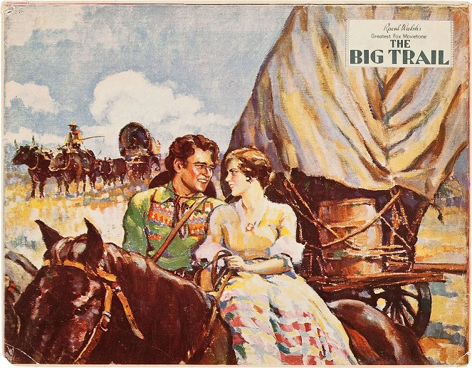 The Big Trail - Lobby Cards