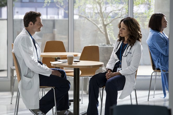 Proof - St. Luke's - Photos - David Sutcliffe, Jennifer Beals