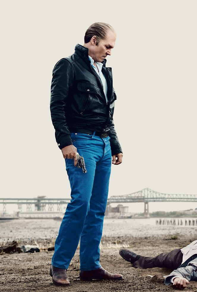 Black Mass - Promo - Johnny Depp