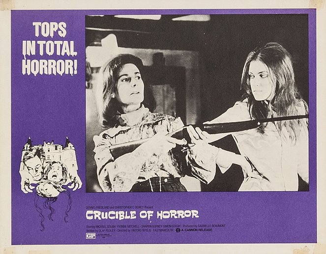The Corpse - Lobby Cards