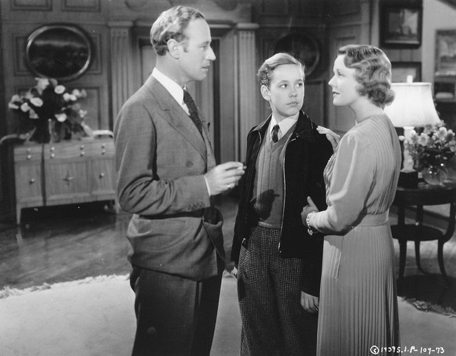 Intermezzo - Z filmu - Leslie Howard, Douglas Scott, Edna Best