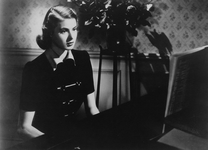 Intermezzo - Z filmu - Ingrid Bergman