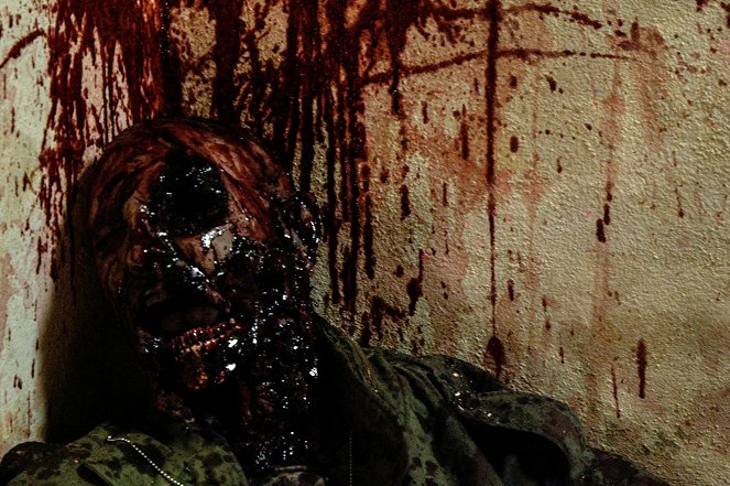 Zombie Massacre 2: Reich of the Dead - Do filme