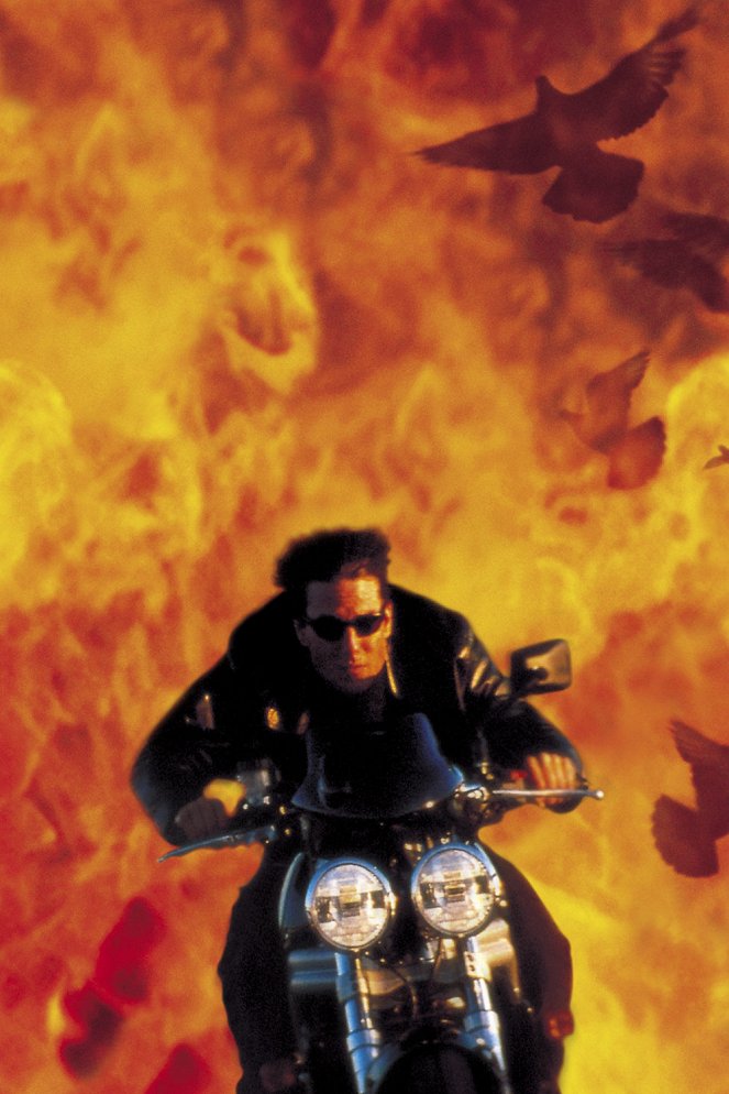 Mission: Impossible 2 - Promóció fotók - Tom Cruise