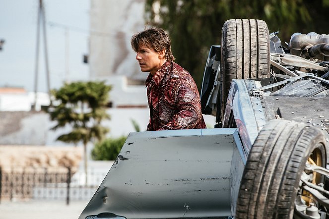 Mission: Impossible - Rogue Nation - Van film - Tom Cruise